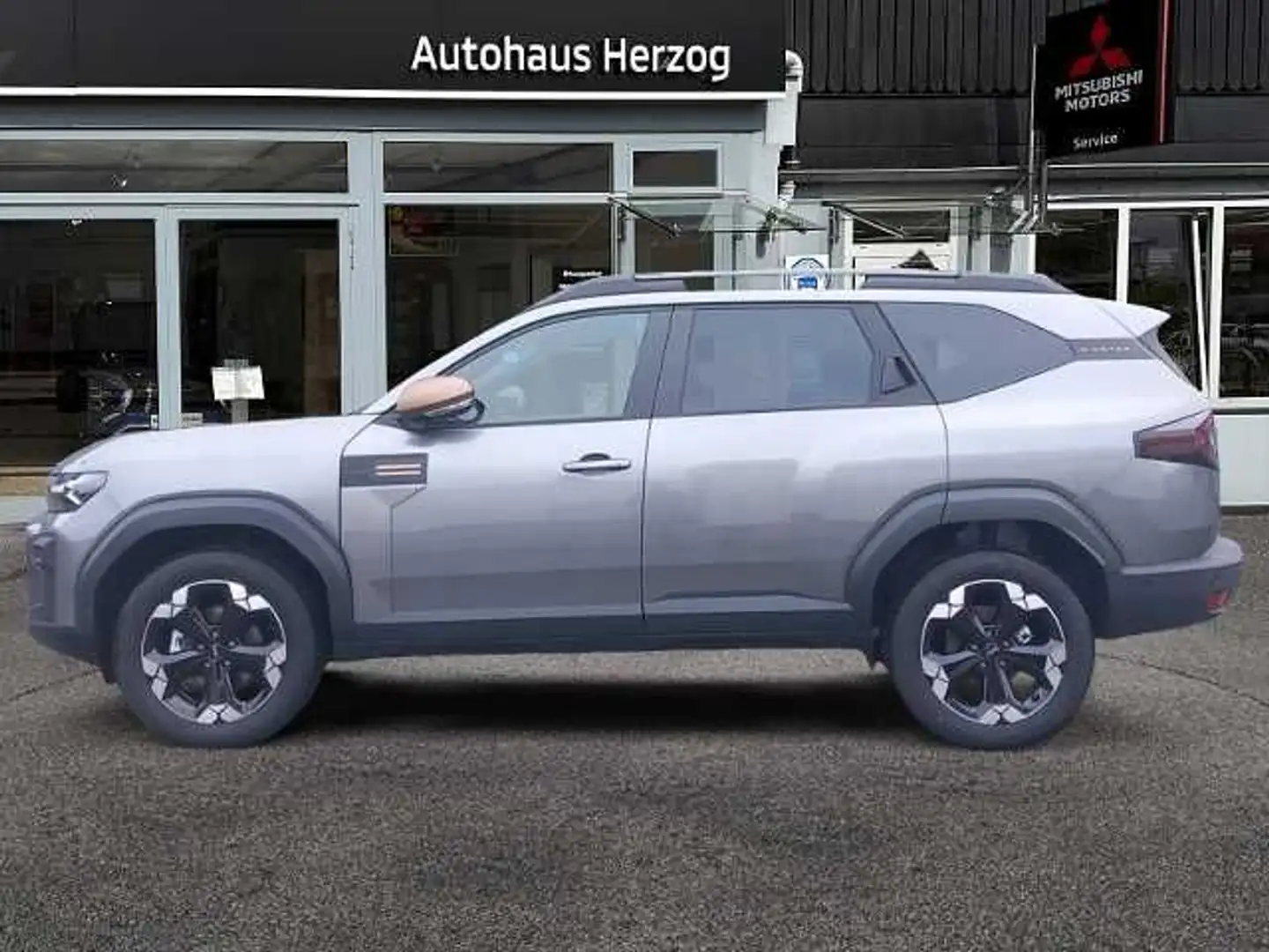 Dacia Bigster BIGSTER 155 HYBRID Extreme *LED + NAV* Grau - 2