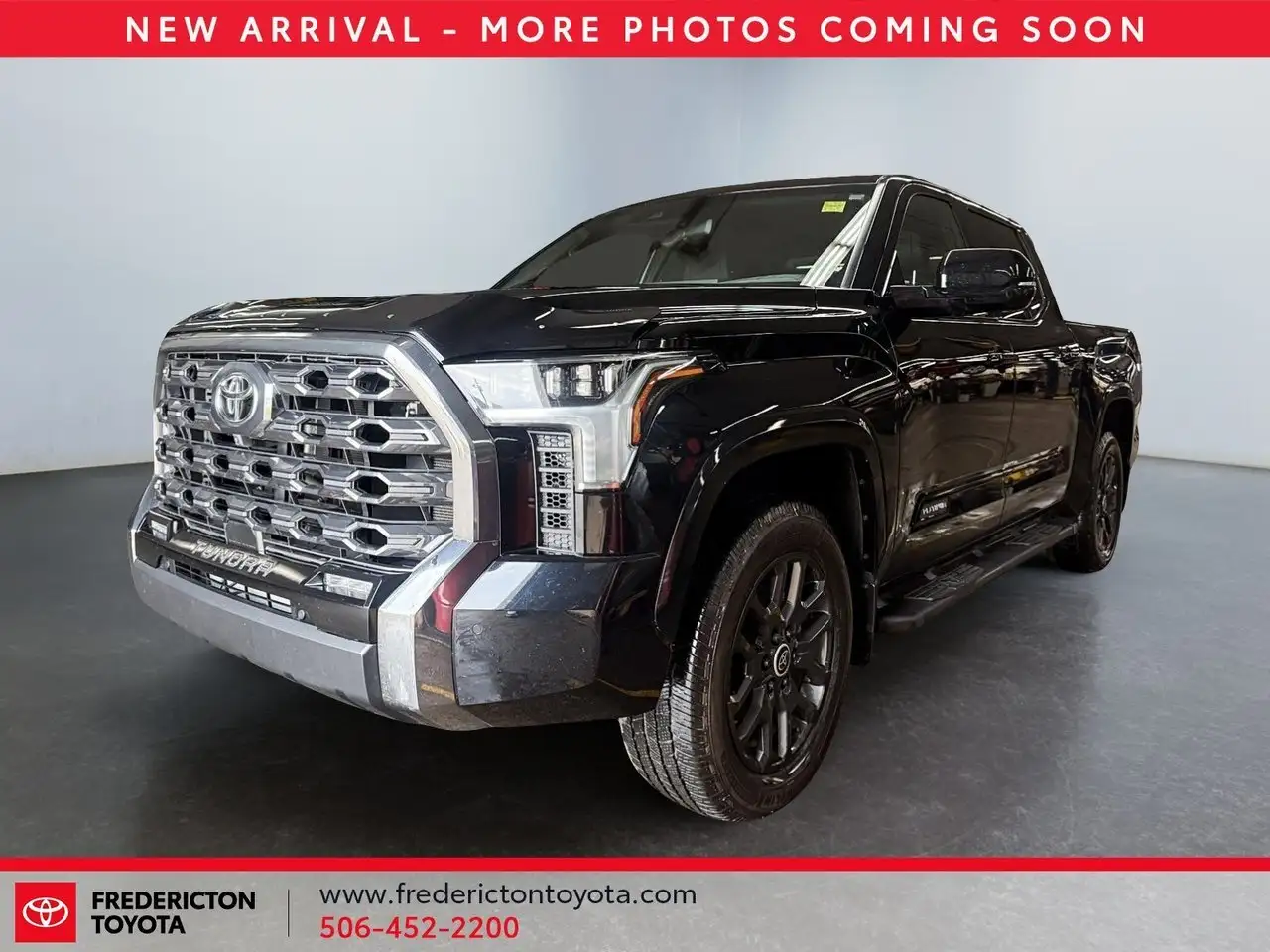 2024 Toyota Tundra