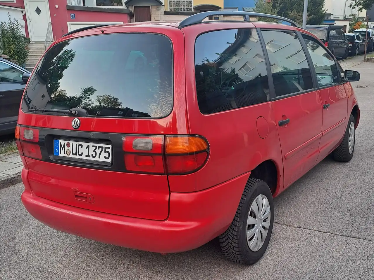 Volkswagen Sharan 2.0 Trendline, foto 6