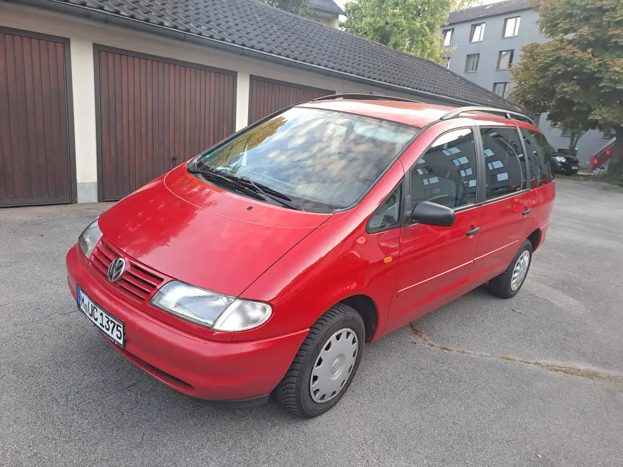Volkswagen Sharan 2.0 Trendline, foto 2