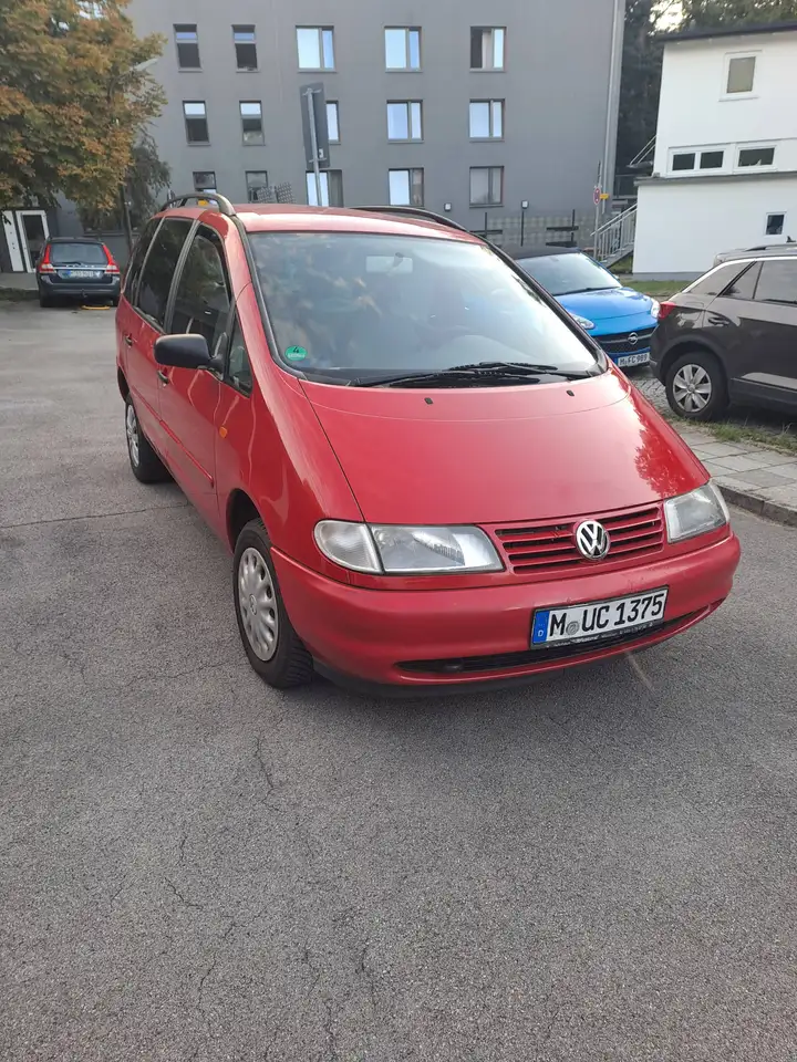 Volkswagen Sharan 2.0 Trendline, foto 5