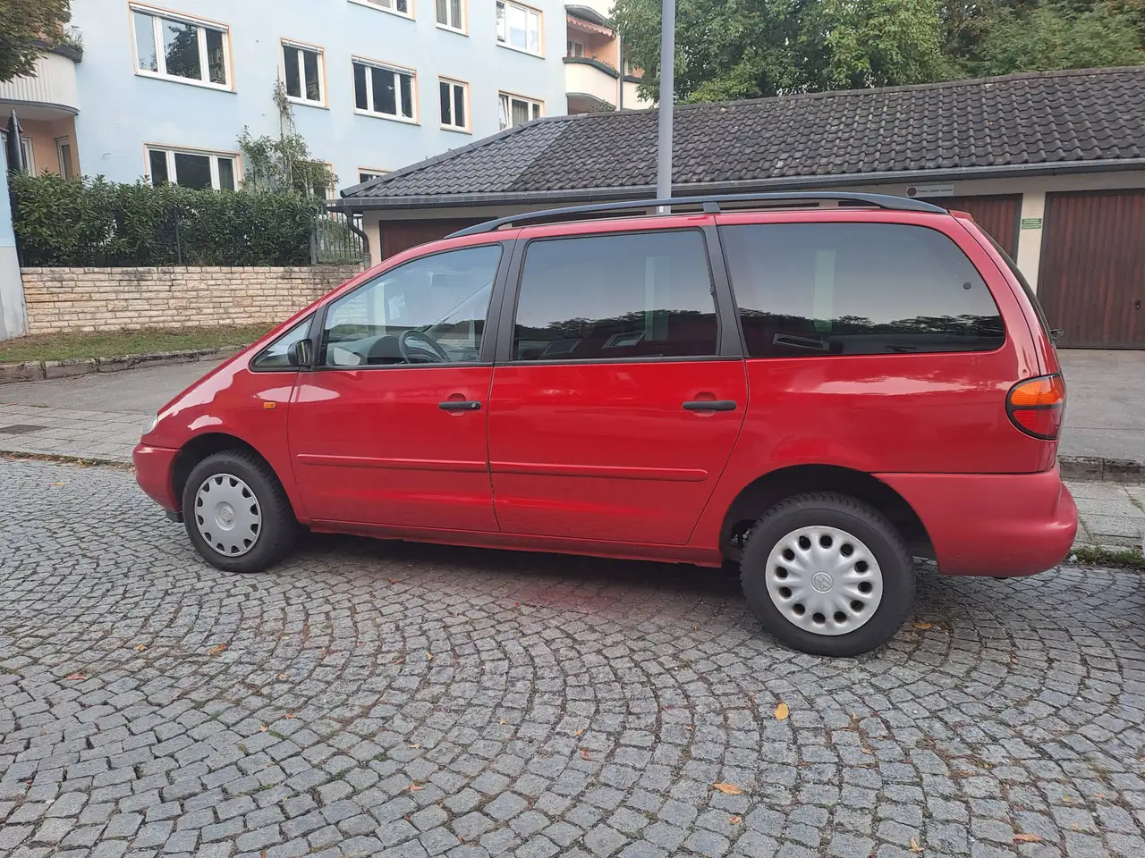 Volkswagen Sharan 2.0 Trendline, foto 4