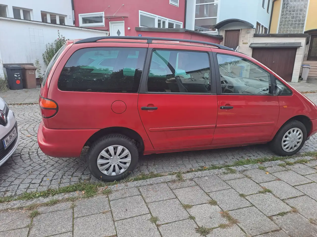 Volkswagen Sharan 2.0 Trendline, foto 7