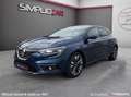 Renault Megane IV BERLINE dCi 110 ch Energy Intens Garantie 12 mois Bleu - thumbnail 4