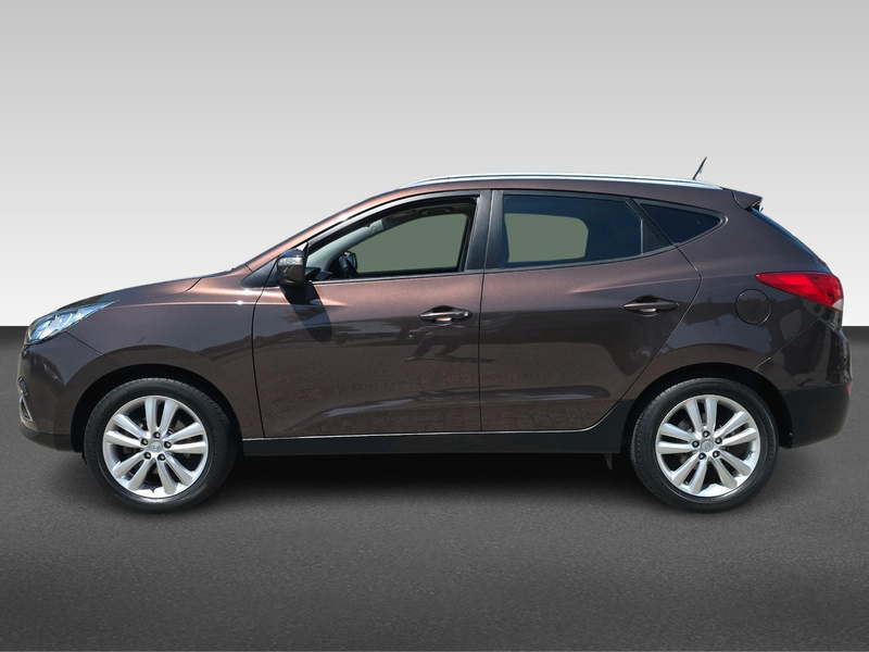 Hyundai iX35 2.0i 4WD i-Catcher — photo 2