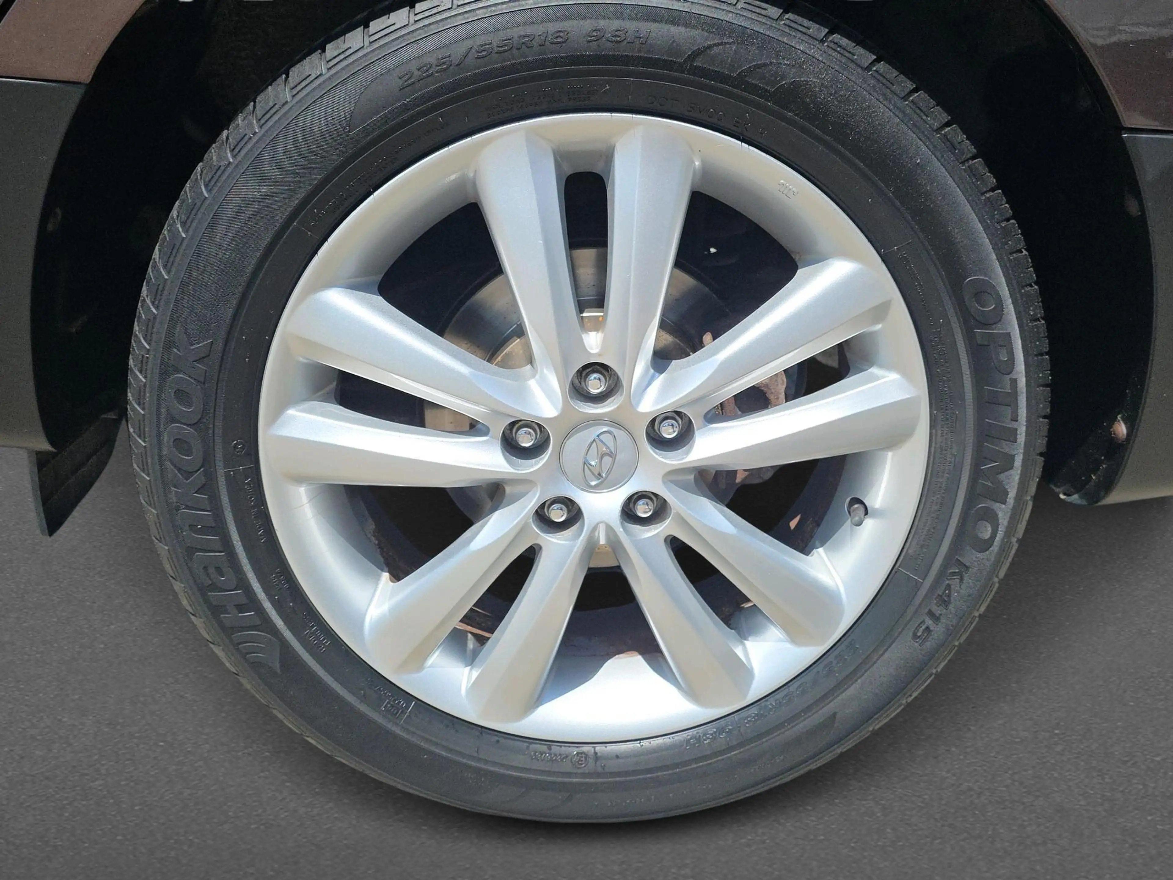 Hyundai iX35 2.0i 4WD i-Catcher — photo 11