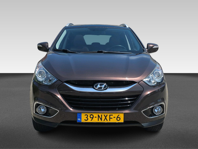 Hyundai iX35 2.0i 4WD i-Catcher — photo 7