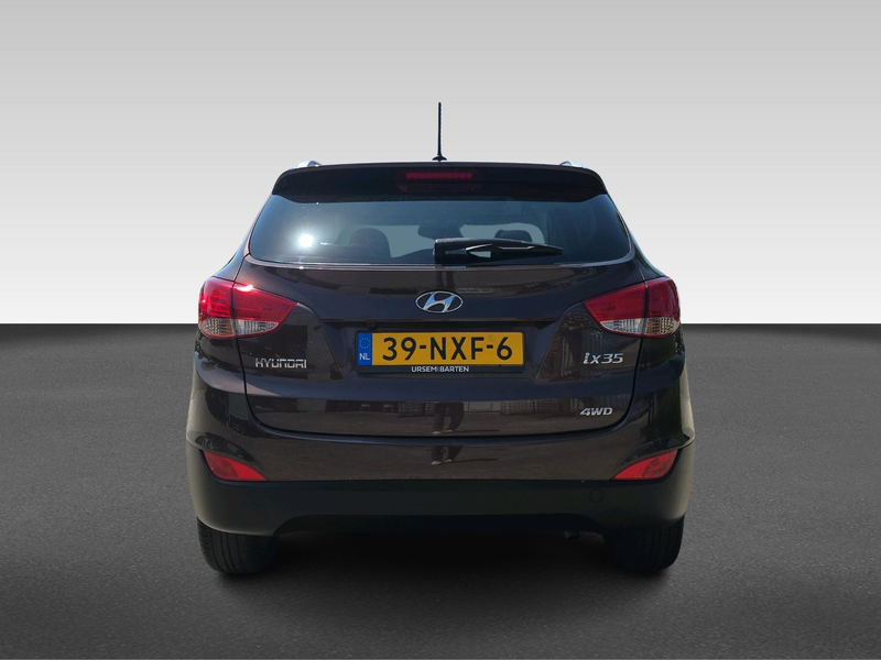 Hyundai iX35 2.0i 4WD i-Catcher — photo 10