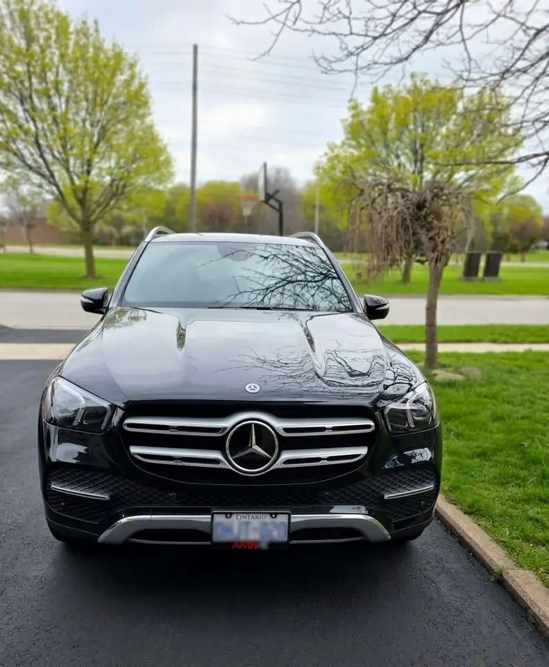 Mercedes-Benz GLE снимка Mercedes-Benz GLE