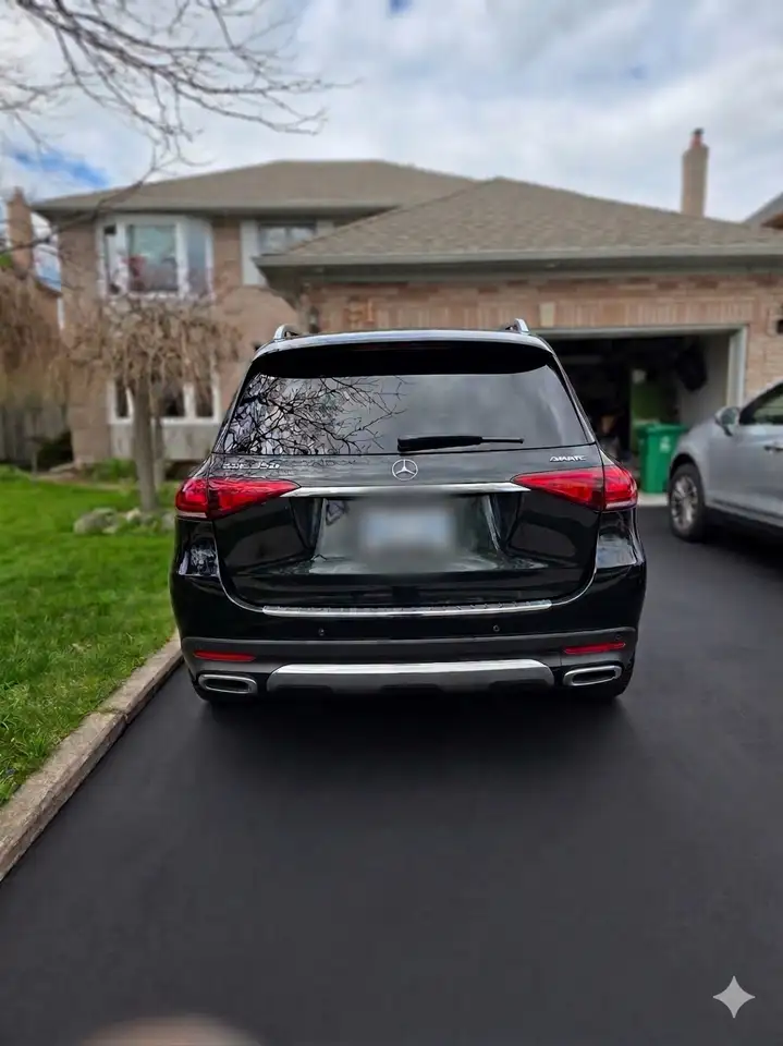 Mercedes-Benz GLE снимка Mercedes-Benz GLE