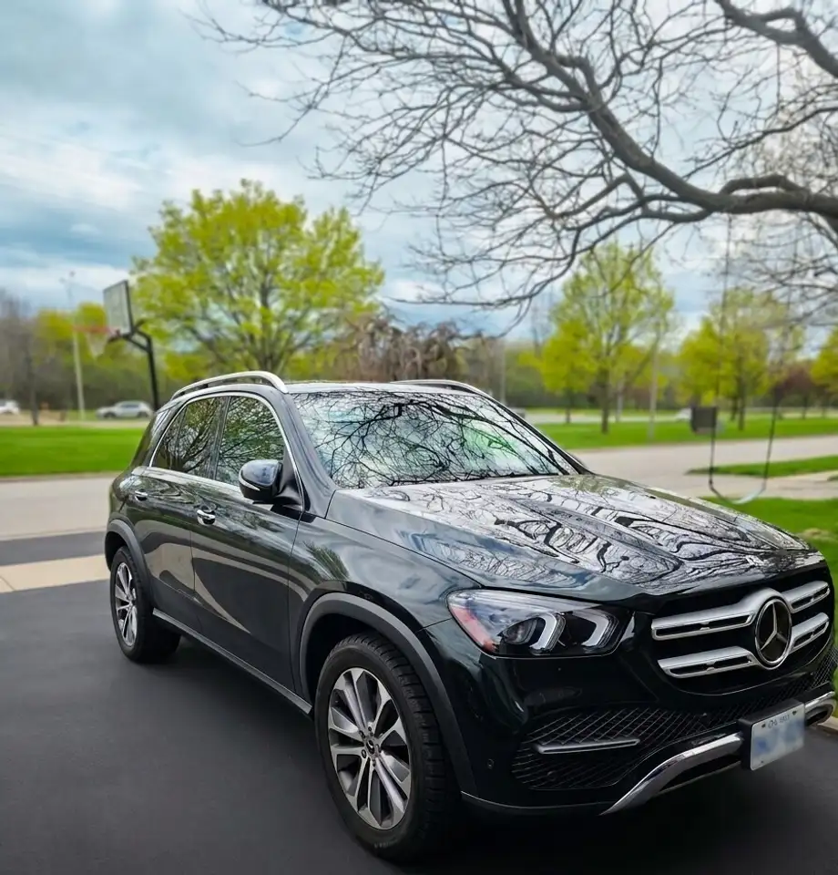 2022 Mercedes-Benz GLE
