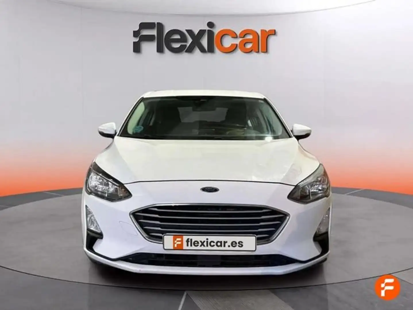Ford Focus 1.5 Ecoblue Active Style SIP 120 Blanc - 2