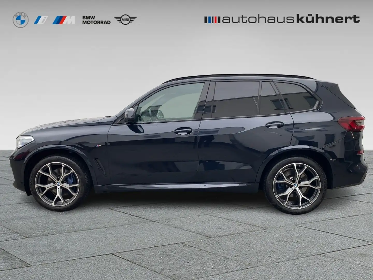 BMW X5 xDrive30d ///M-Sport Laser ACC adapt.M-Fw. Zwart - 2