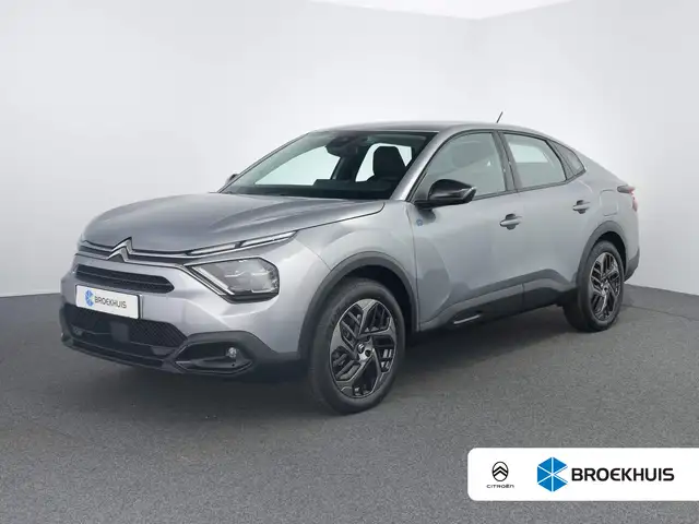 Citroen E-C4 X Plus 54 kWh | Achteruitrijcamera | Airco (automati