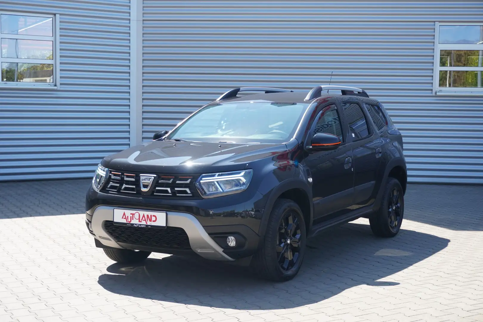 Dacia Duster II 1.3 TCe 150 Extreme EDC LED Navi 360° Schwarz - 2
