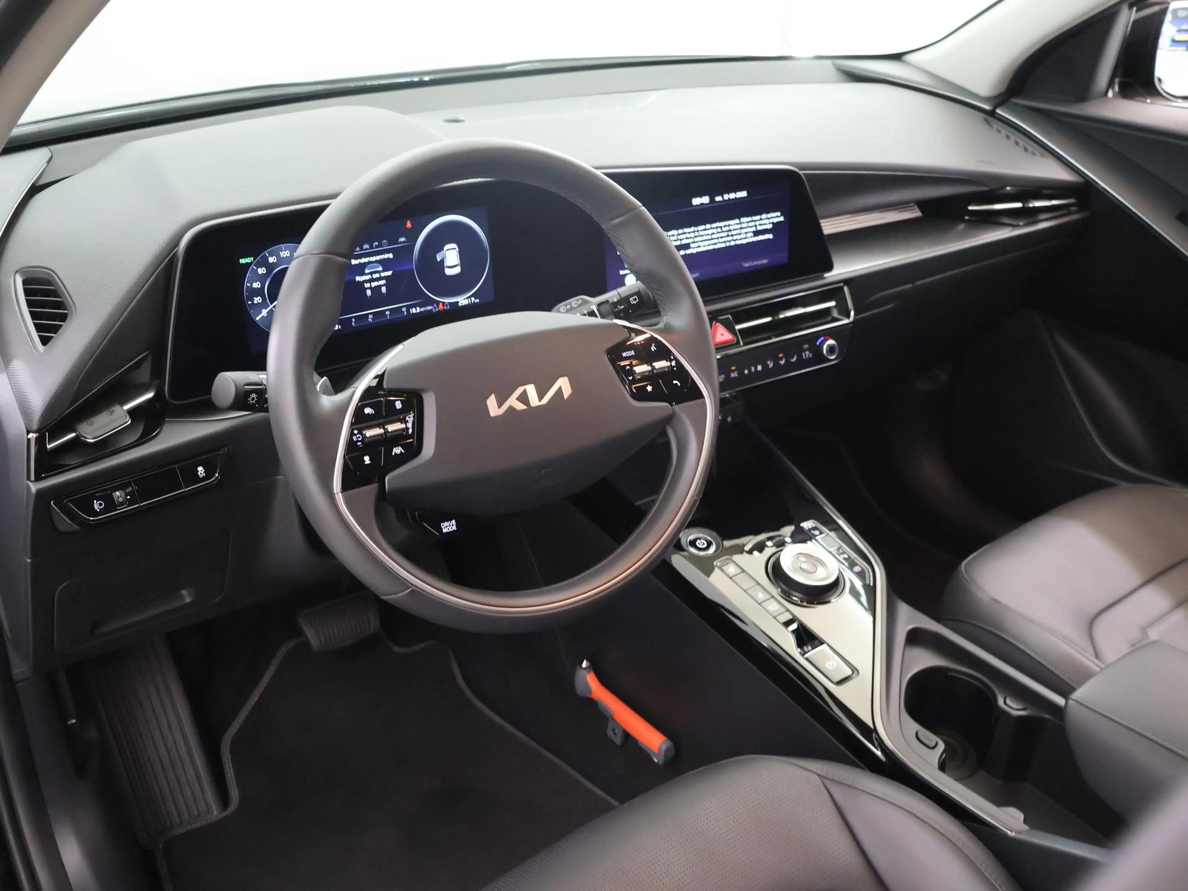 Kia e-Niro EV Edition Advanced 64.8 kWh | Navigatie | Parkeer — photo 7