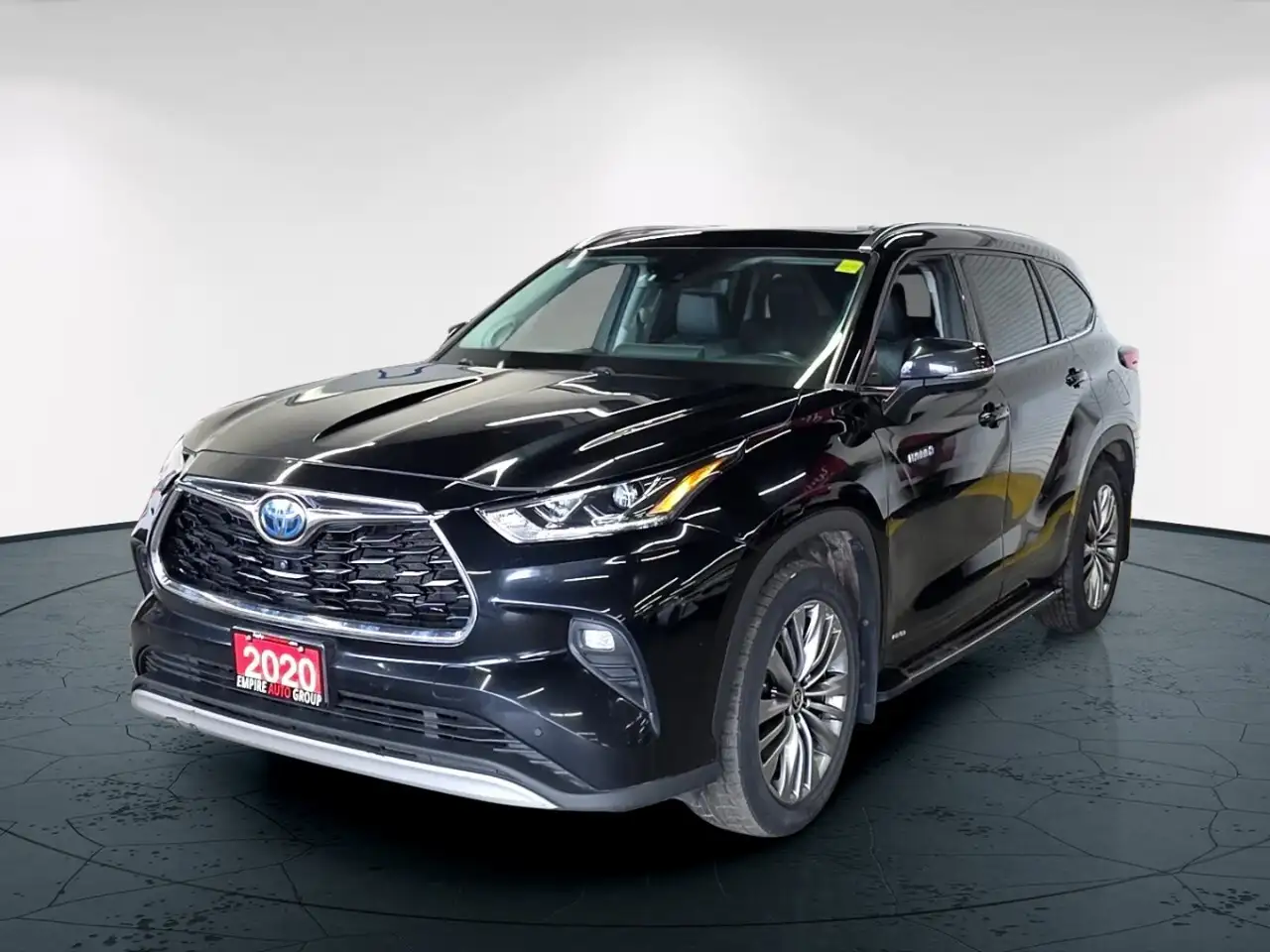 Toyota Highlander снимка Toyota Highlander