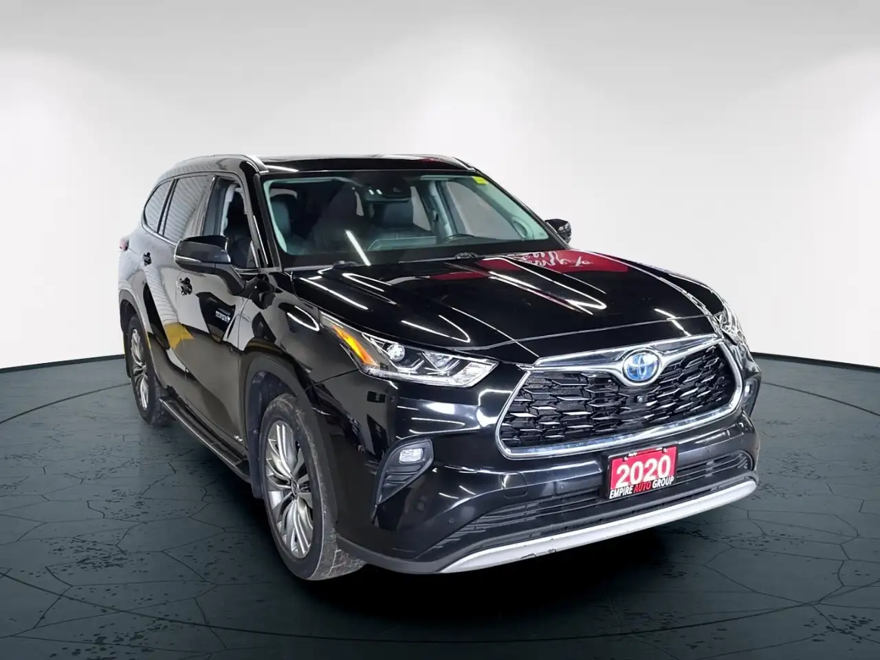 Toyota Highlander снимка Toyota Highlander