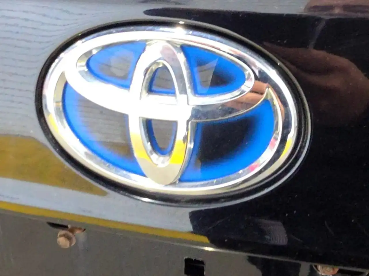 Toyota Highlander снимка Toyota Highlander