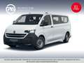 Volkswagen Transporter Kombi LR TDI Weiß - thumbnail 4
