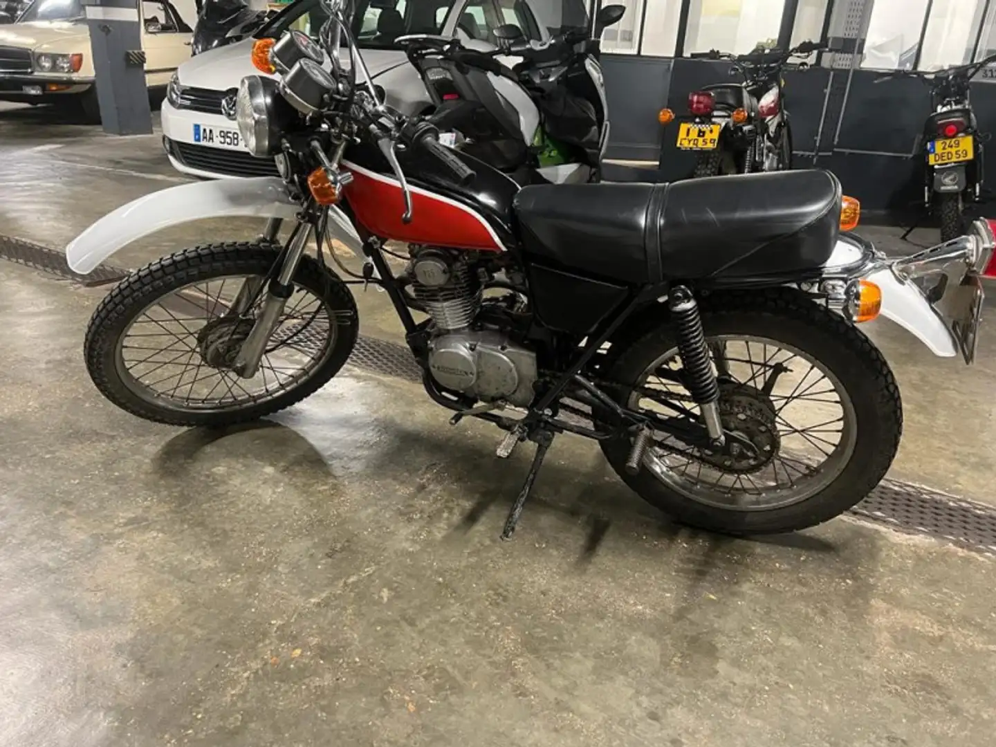 Honda XL 125 125 - 2