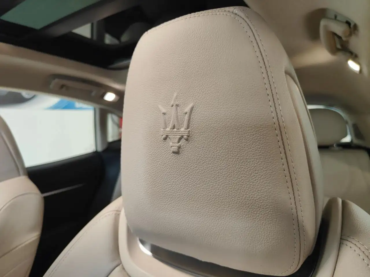 Maserati Levante 2022 HYBRID GT 4X4 TETTO SOSPENSIONI AD ARIA, миниатюра 25