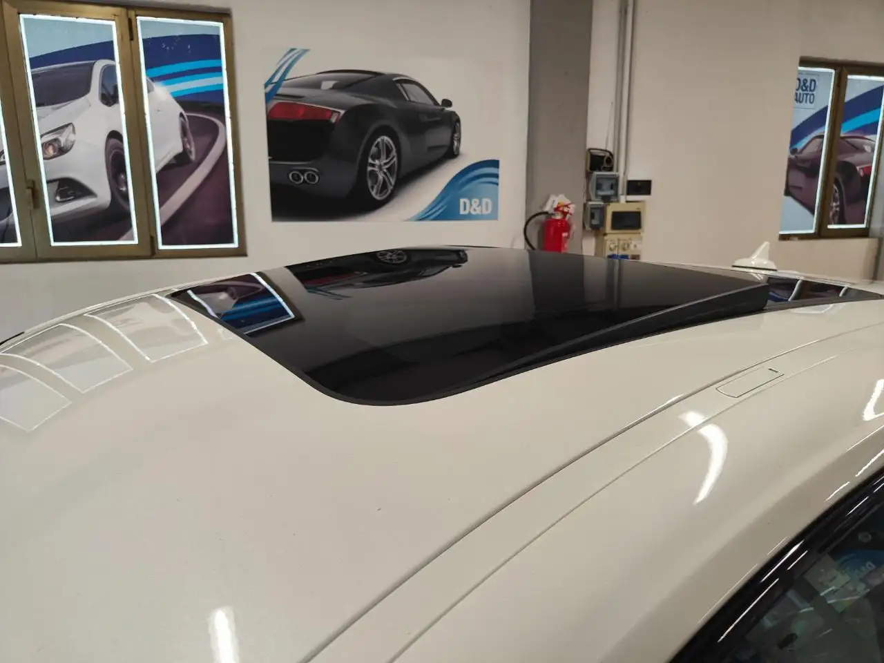 Maserati Levante 2022 HYBRID GT 4X4 TETTO SOSPENSIONI AD ARIA, миниатюра 10