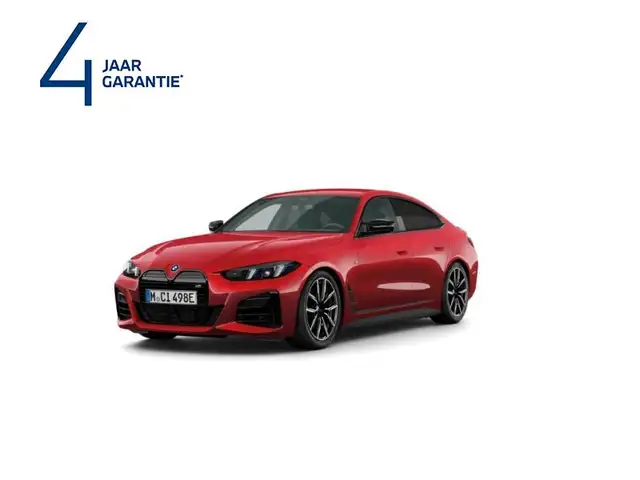 BMW i4 M50 xDrive Gran Coupé