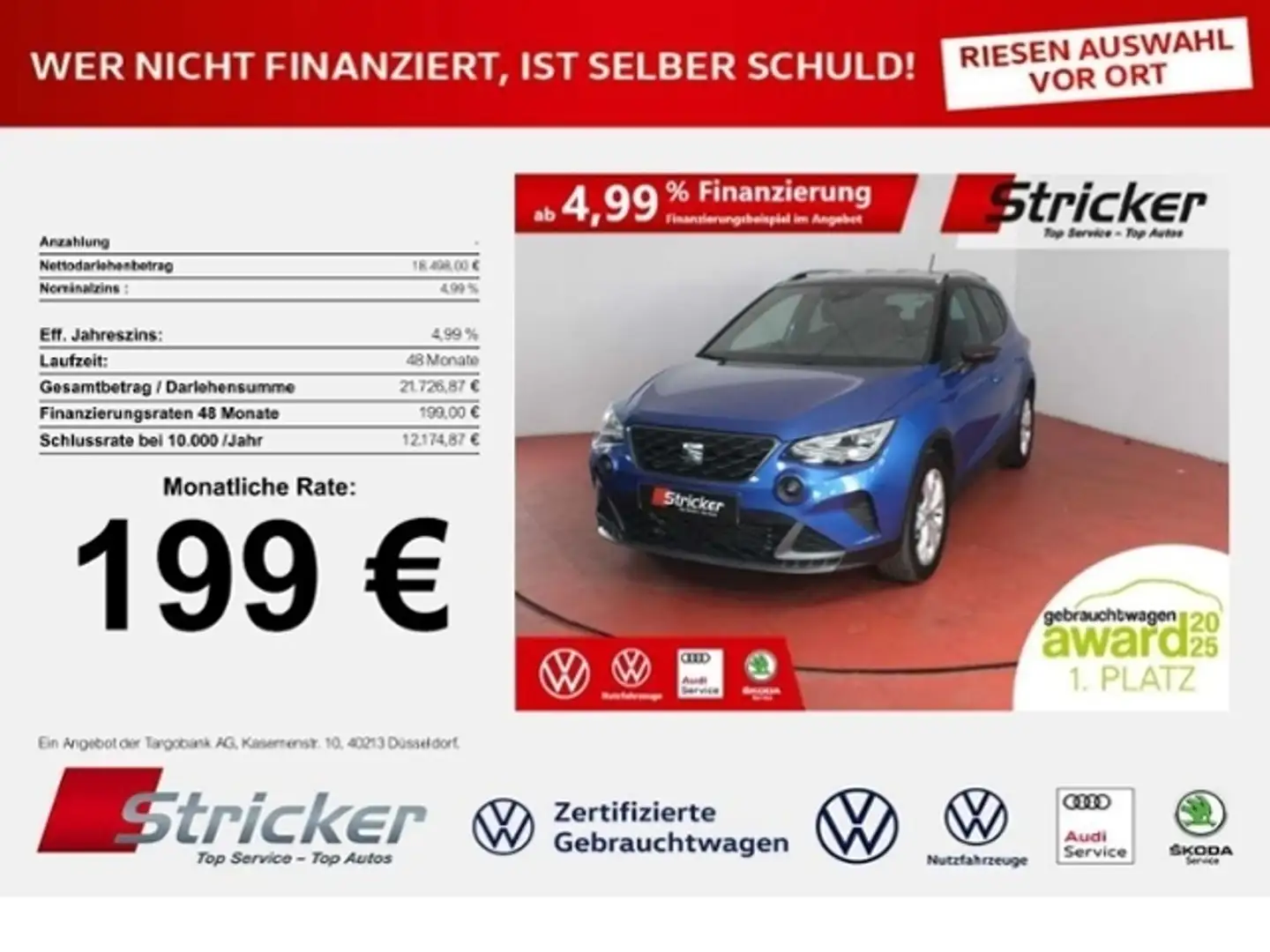 seat arona