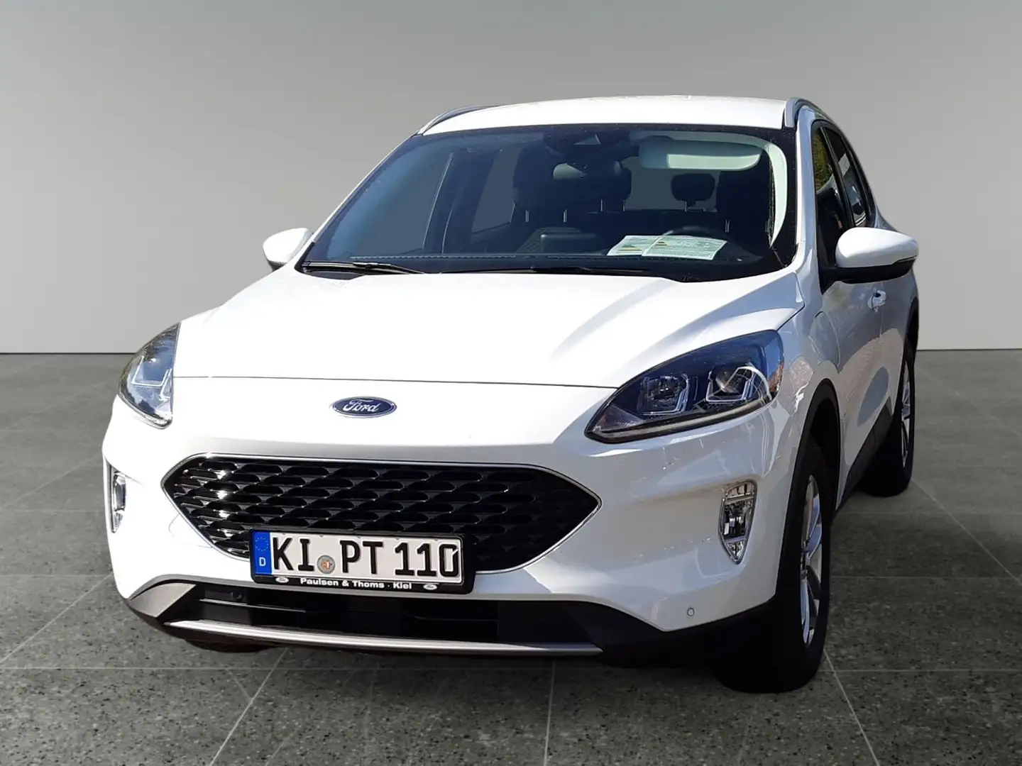 Ford Kuga Plug-In Hybrid Cool & Connect Wit - 1