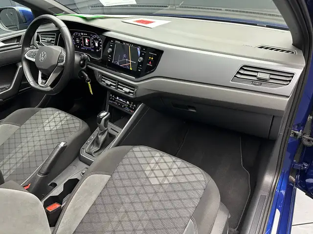Volkswagen Taigo view 12