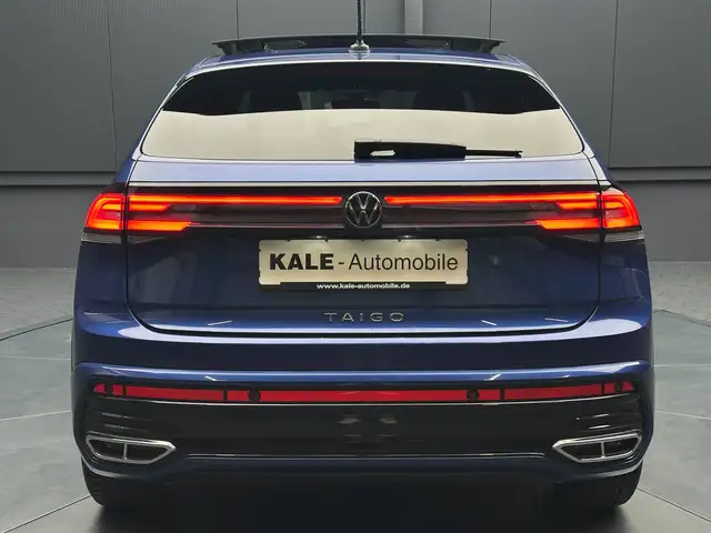 Volkswagen Taigo view 4