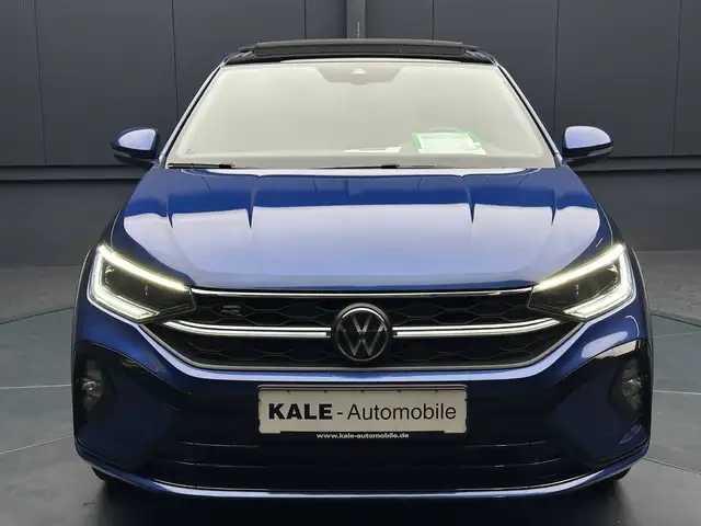 Volkswagen Taigo view 8