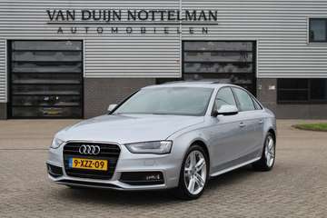 Limousine 2.0 TFSI Sport Edition / S-Line / Schuif