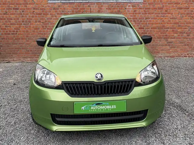 Skoda Citigo Citigo 1.0i Active