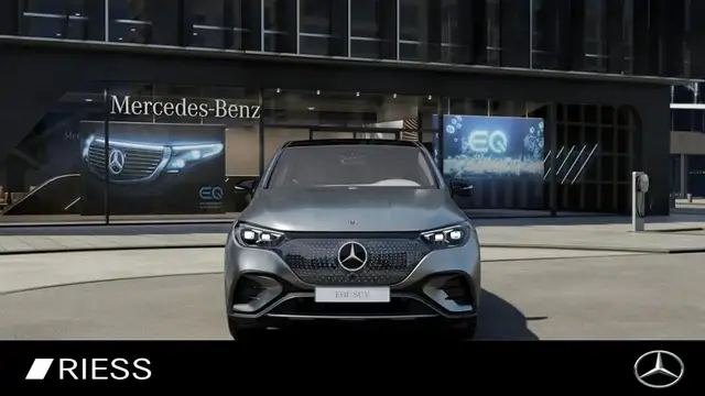Mercedes-Benz EQE SUV