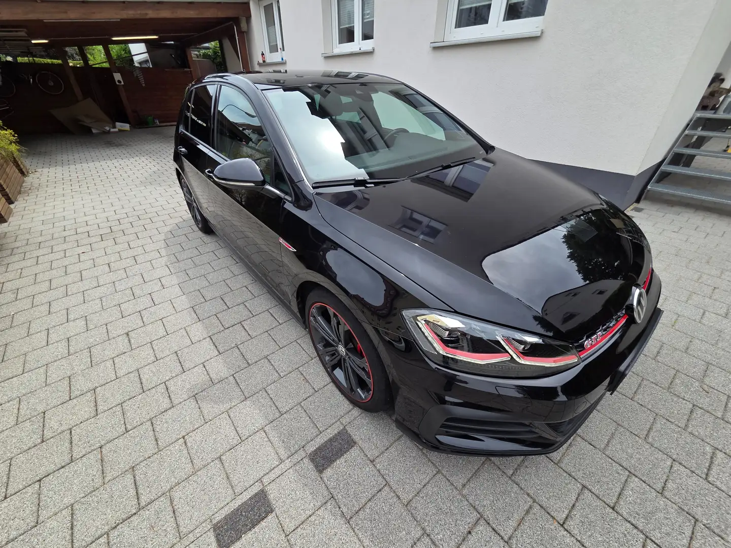 Volkswagen Golf GTI Golf GTI 2.0 TSI OPF DSG Performance Black - 1