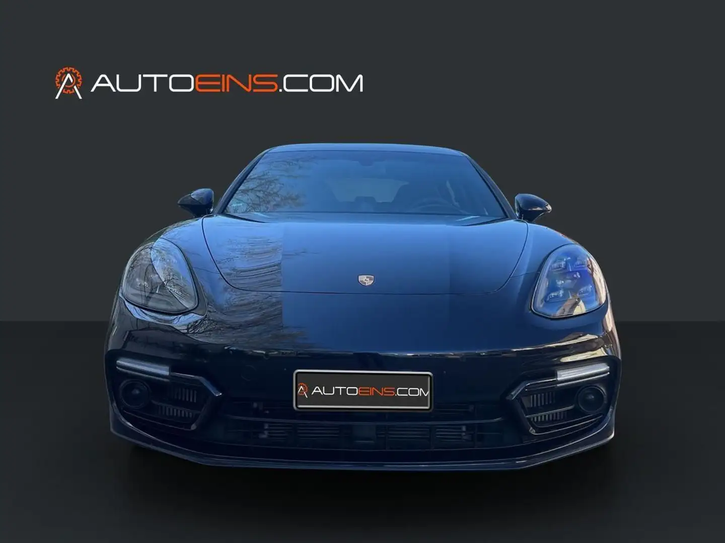 Porsche Panamera 4.0 V8 GTS*Matrix-LED*BOSE*Carbon* Schwarz - 2