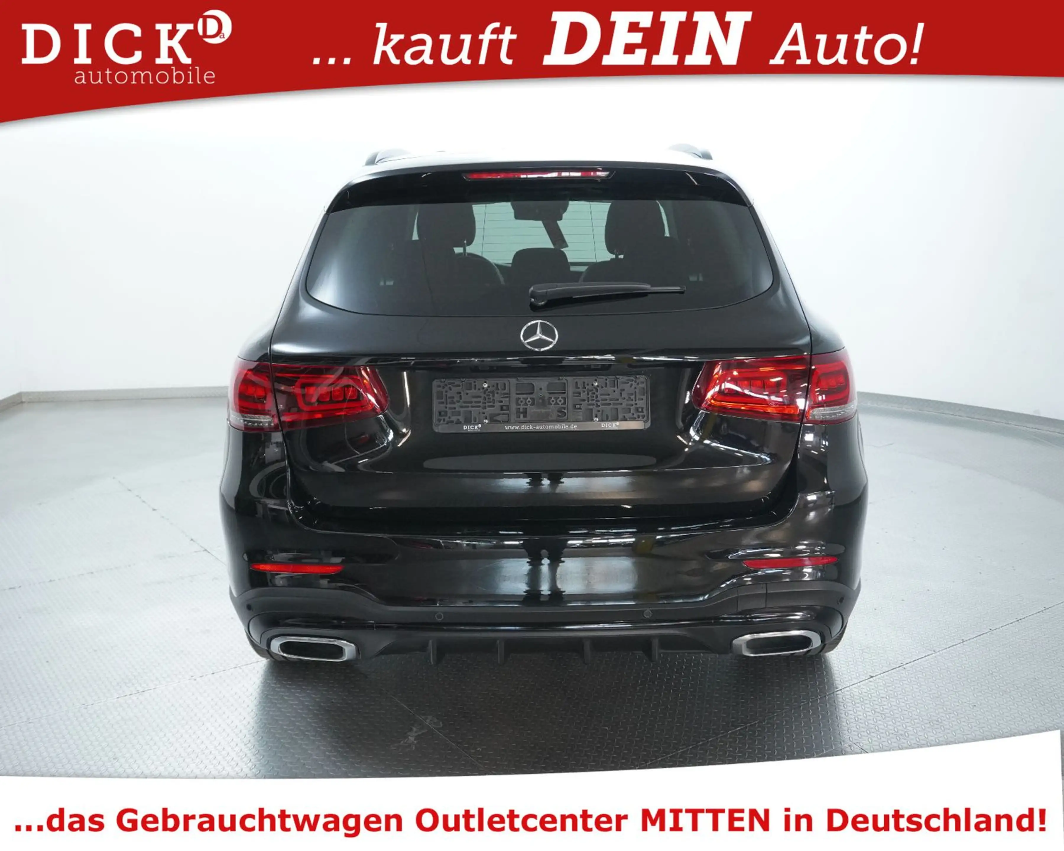 Mercedes-Benz GLC 400 GLC400 2X AMG Line 4M NIGHT+PANO+HEAD+360+ACC+20 — photo 7