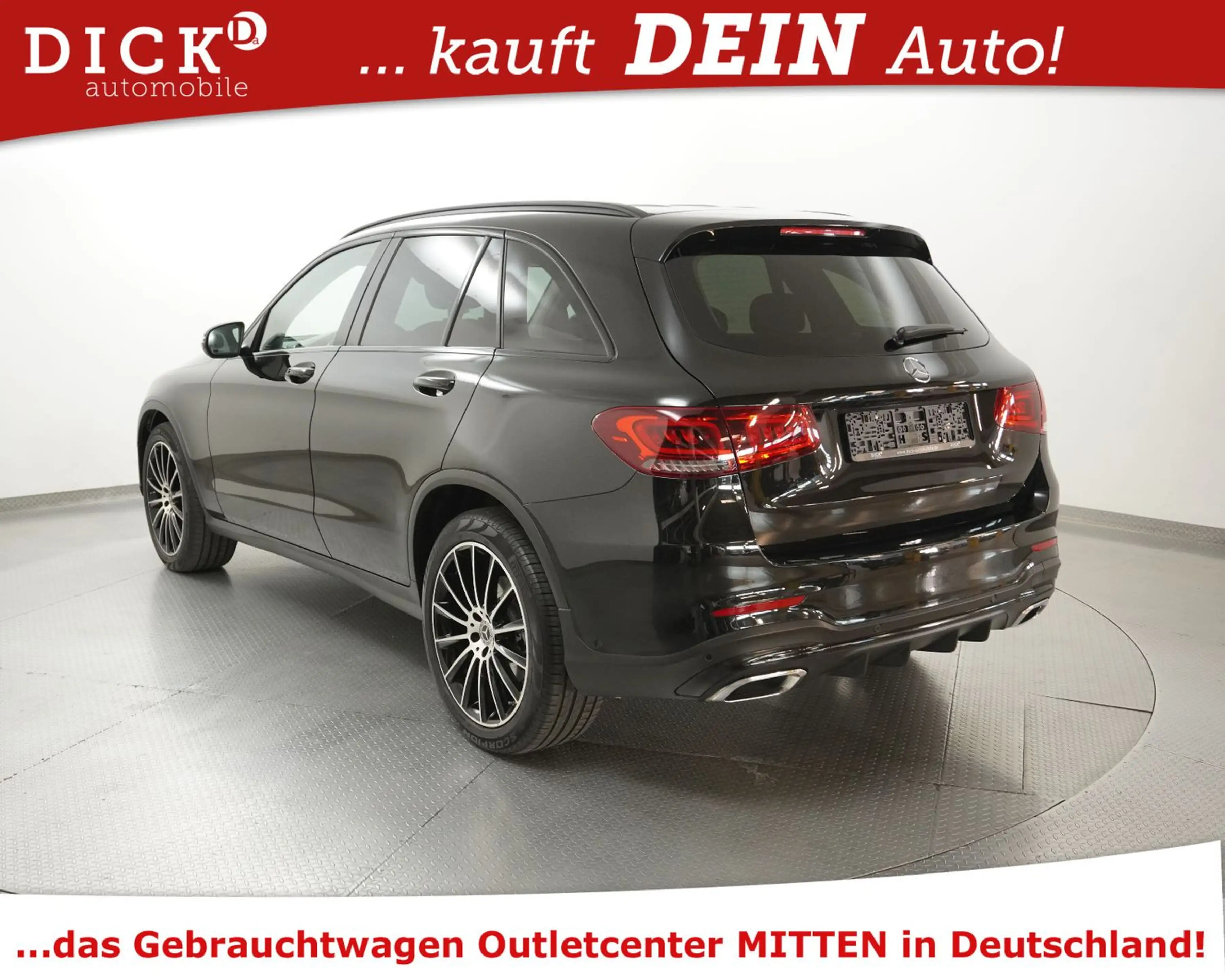 Mercedes-Benz GLC 400 GLC400 2X AMG Line 4M NIGHT+PANO+HEAD+360+ACC+20 — photo 6