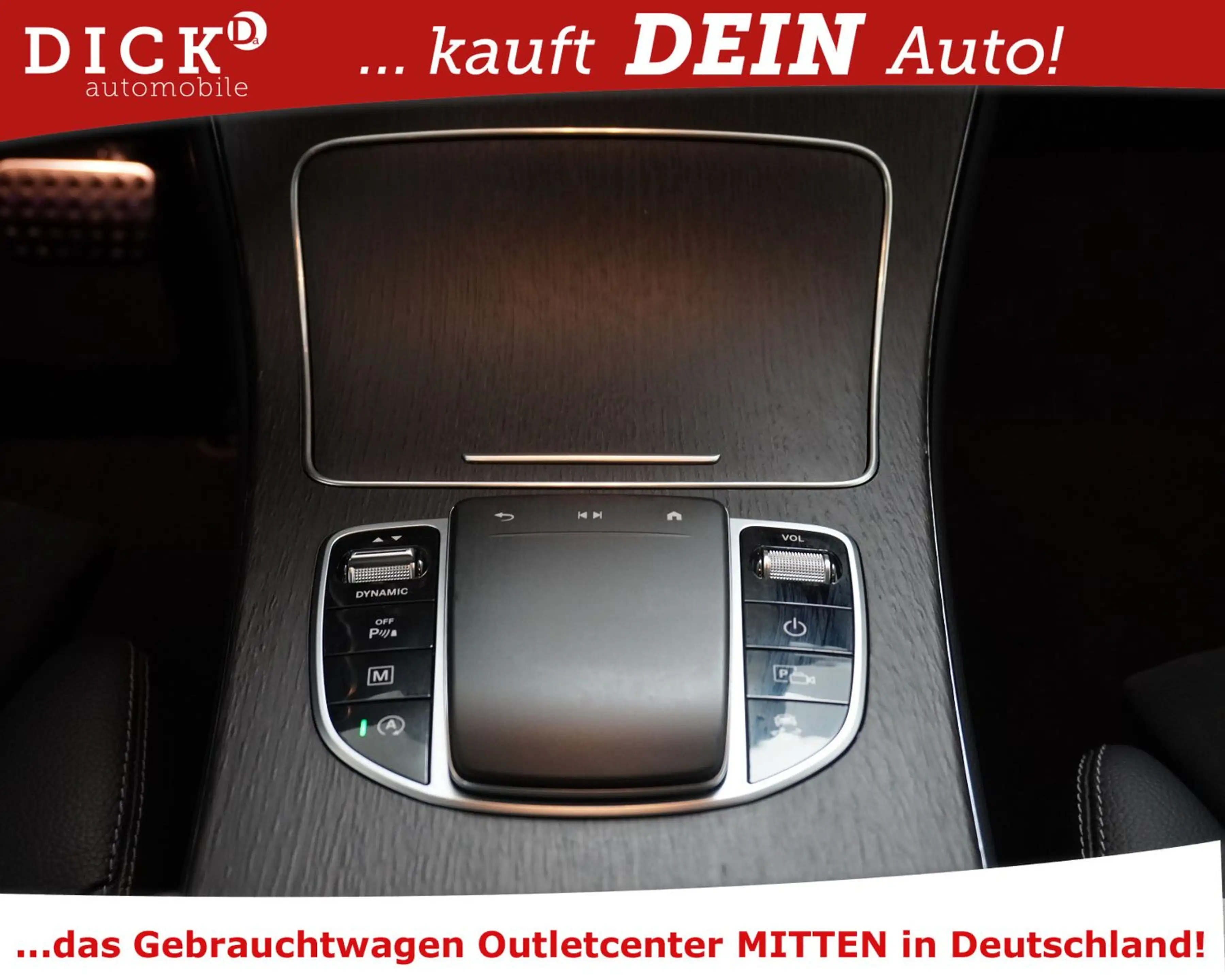 Mercedes-Benz GLC 400 GLC400 2X AMG Line 4M NIGHT+PANO+HEAD+360+ACC+20 — photo 15