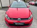 Volkswagen Golf GTD 2.0 CR TDi*GPS*CAMERA*XENON*TOIT OUVRANT PANO* Rouge - thumbnail 2