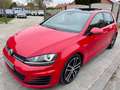 Volkswagen Golf GTD 2.0 CR TDi*GPS*CAMERA*XENON*TOIT OUVRANT PANO* Roşu - thumbnail 1