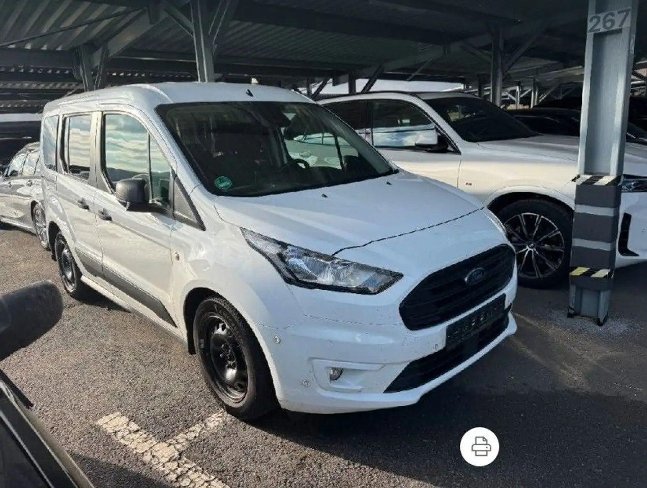 Ford Transit Connect