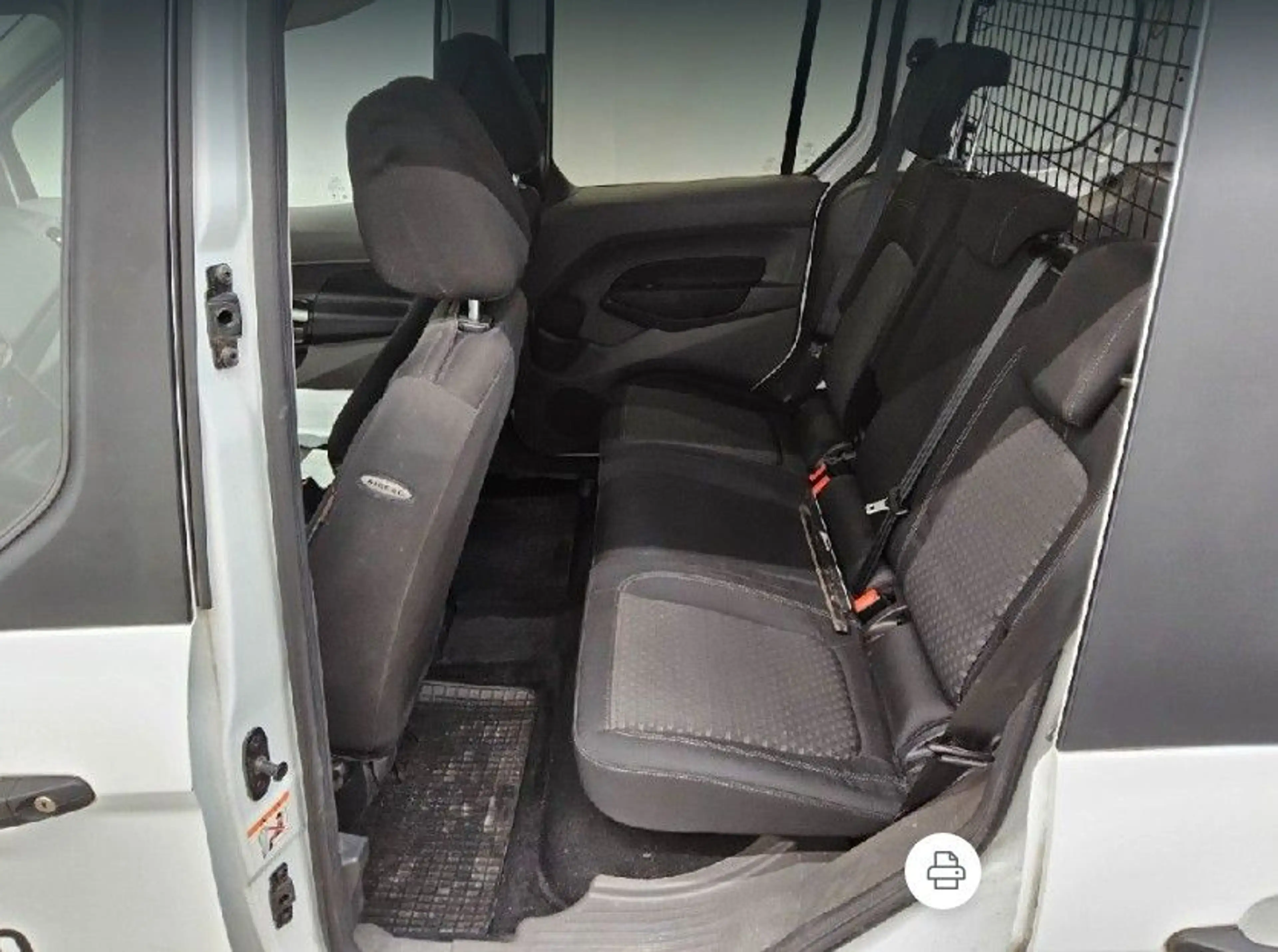 Ford Transit Connect Kombi  Connect Kamera PDC — photo 7