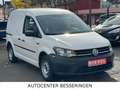 Volkswagen Caddy Kasten BMT * KLIMA * EURO 6 * Weiß - thumbnail 2