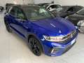 Volkswagen T-Roc 1.0 tsi R-Line 115cv solo 7.000 km!!! AZIENDALE!!! Blauw - thumbnail 3