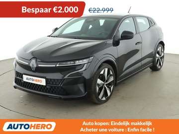 electric drive 96 kW Equilibre