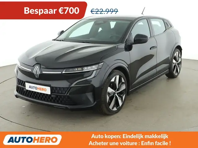 Renault Megane E-Tech electric drive 96 kW Equilibre