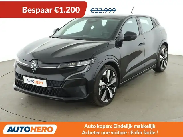 Renault Megane E-Tech electric drive 96 kW Equilibre